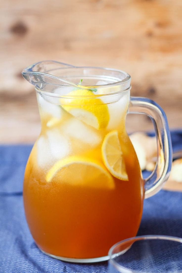 Iced Tea Pitcher